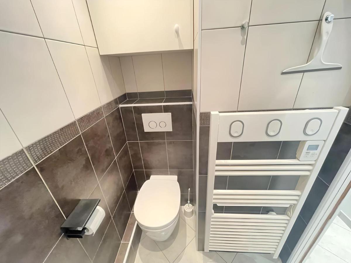 Spacieux Loft Coeur Vieux Niza Exterior foto