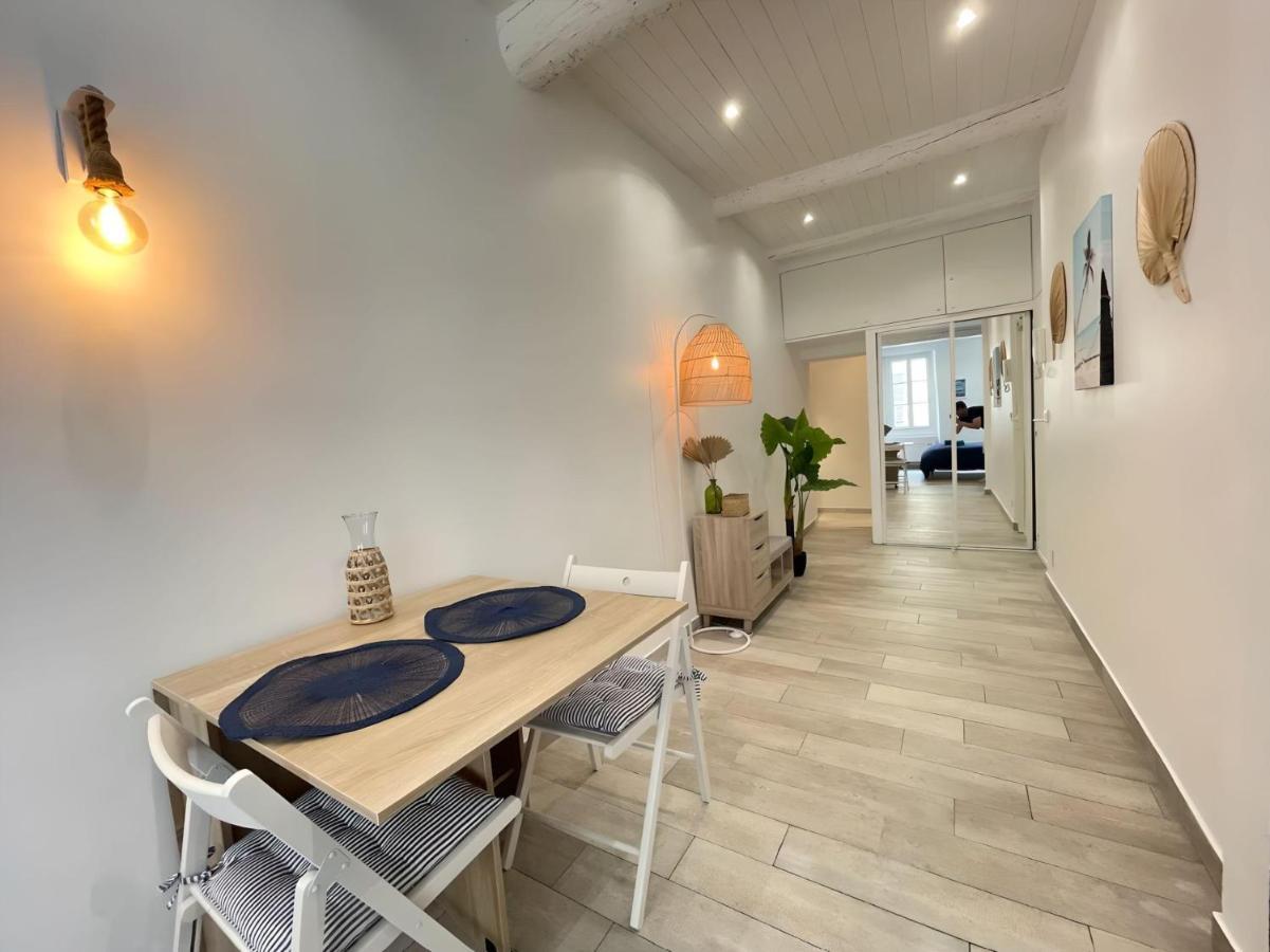 Spacieux Loft Coeur Vieux Niza Exterior foto