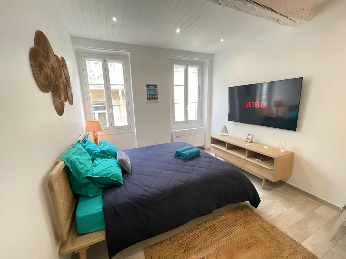 Spacieux Loft Coeur Vieux Niza Exterior foto