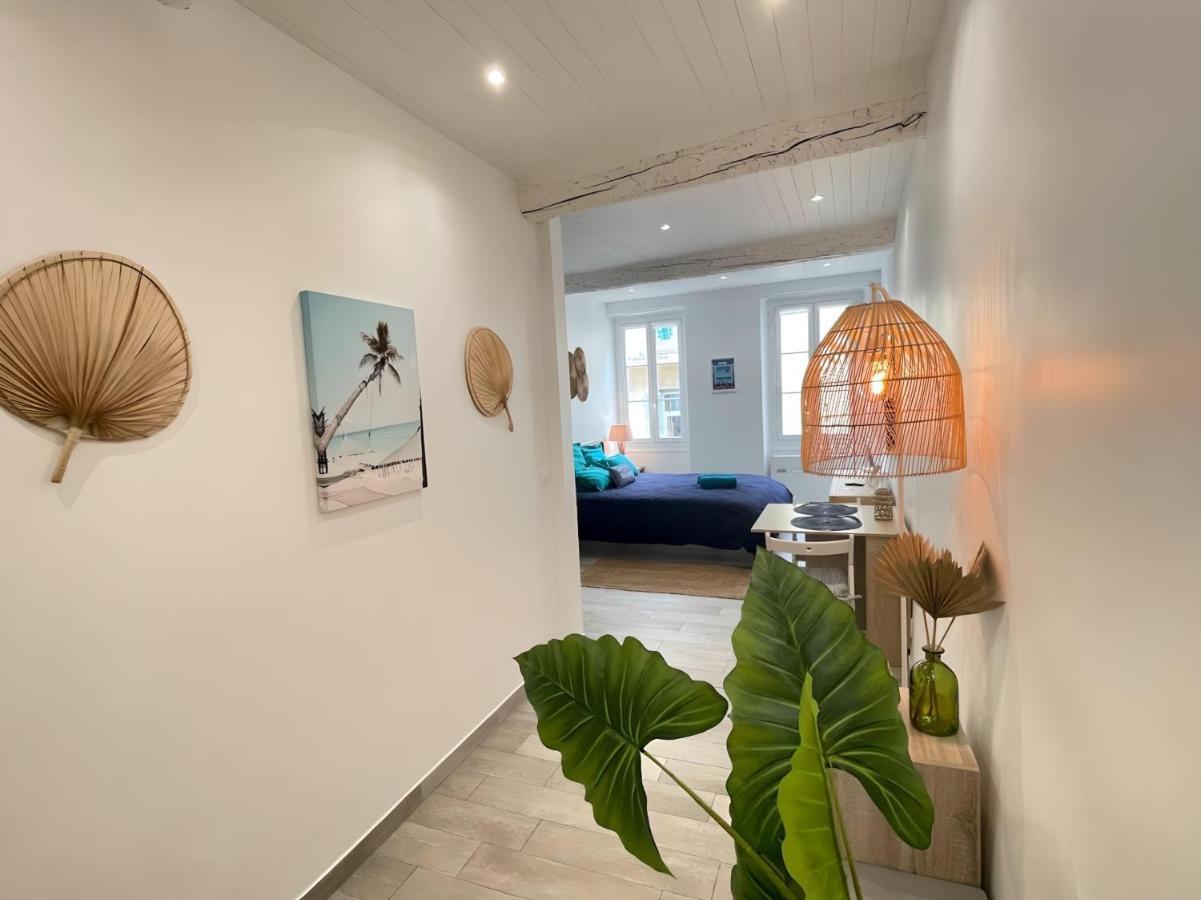 Spacieux Loft Coeur Vieux Niza Exterior foto