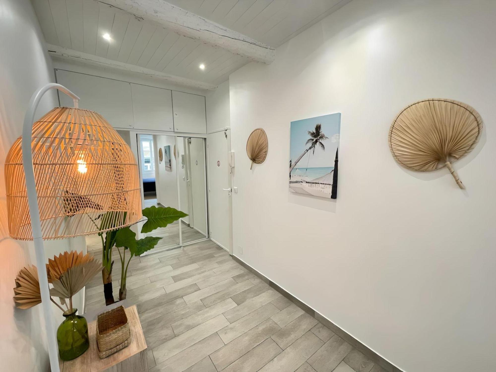 Spacieux Loft Coeur Vieux Niza Exterior foto